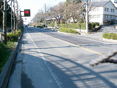 奈良加茂線 道路リフレッシュ地方道路交付金舗装補修事業