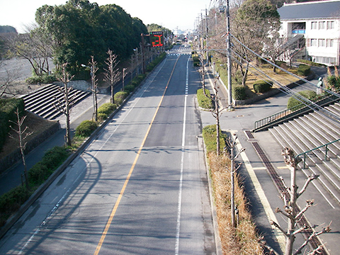 奈良加茂線 道路リフレッシュ地方道路交付金舗装補修事業